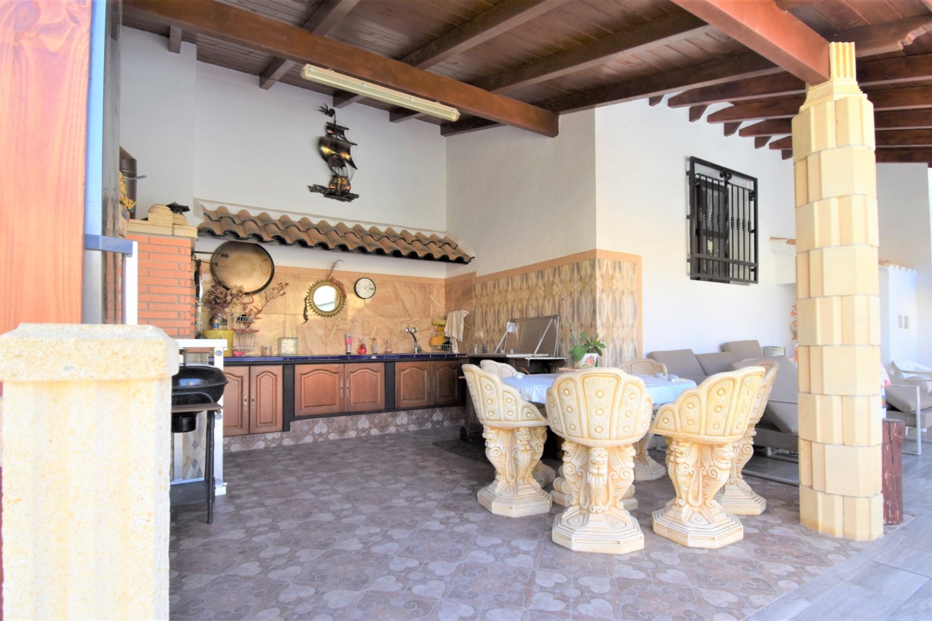 Gensalg - Villa -
Orihuela Costa - Villamartín
