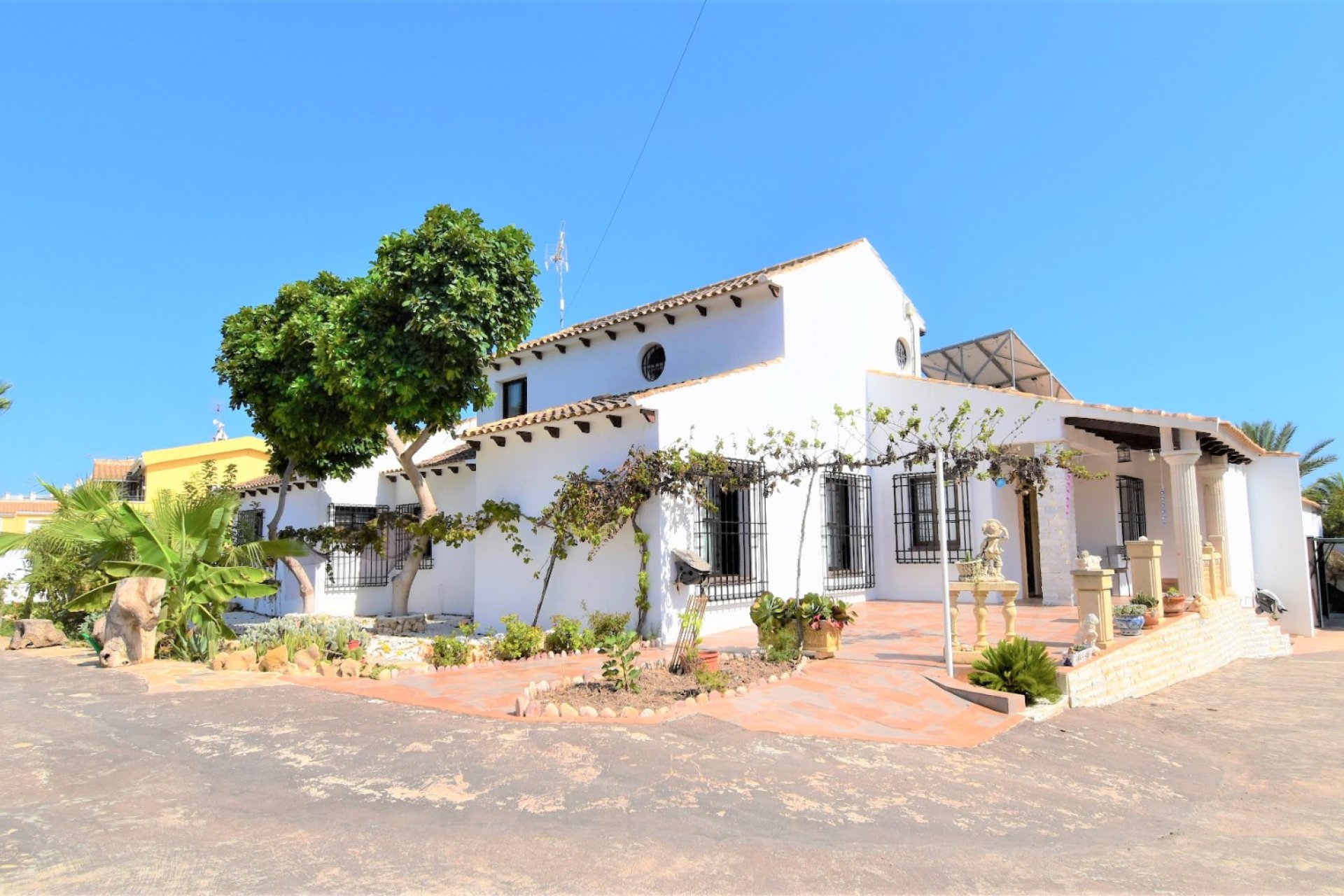 Gensalg - Villa -
Orihuela Costa - Villamartín