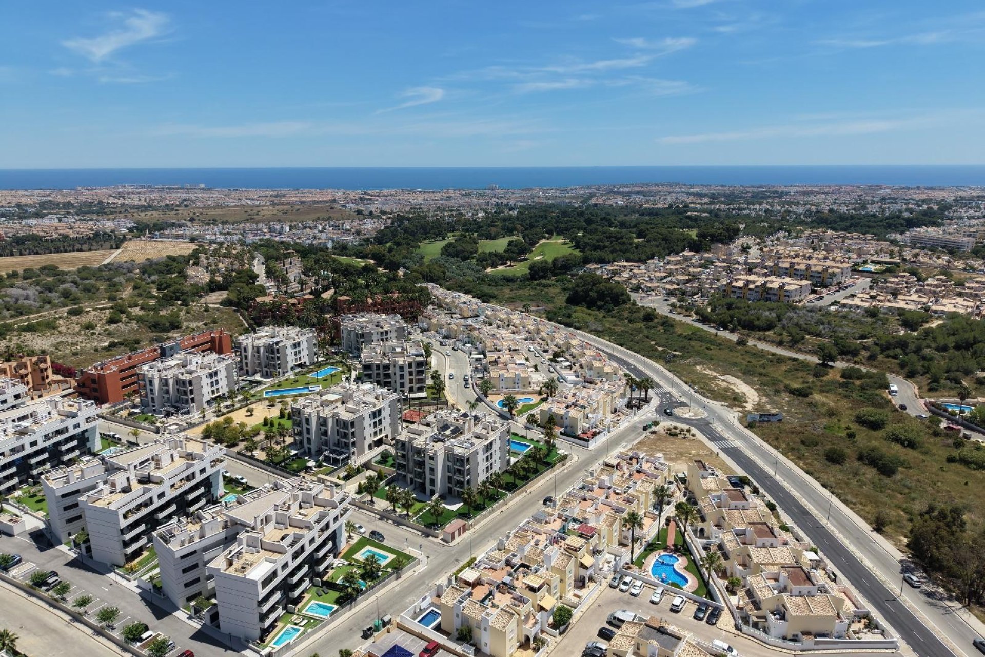 Gensalg - Villa -
Orihuela Costa - Villamartín