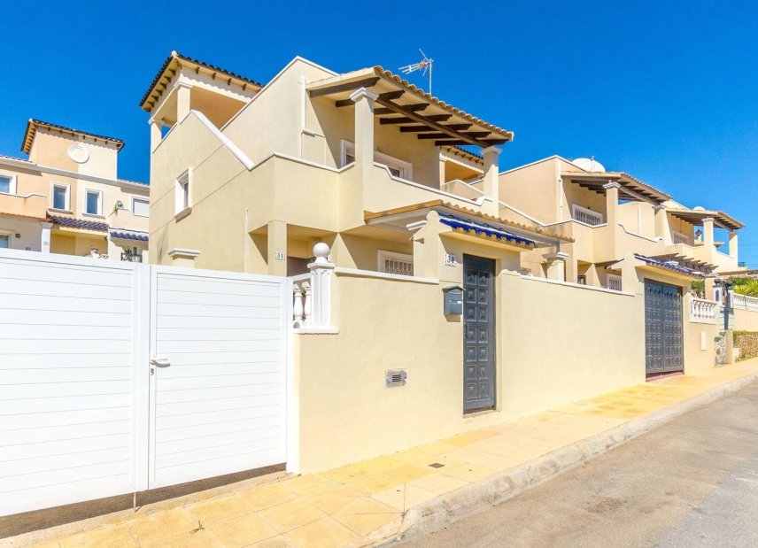Gensalg - Villa -
Orihuela Costa - Villamartín