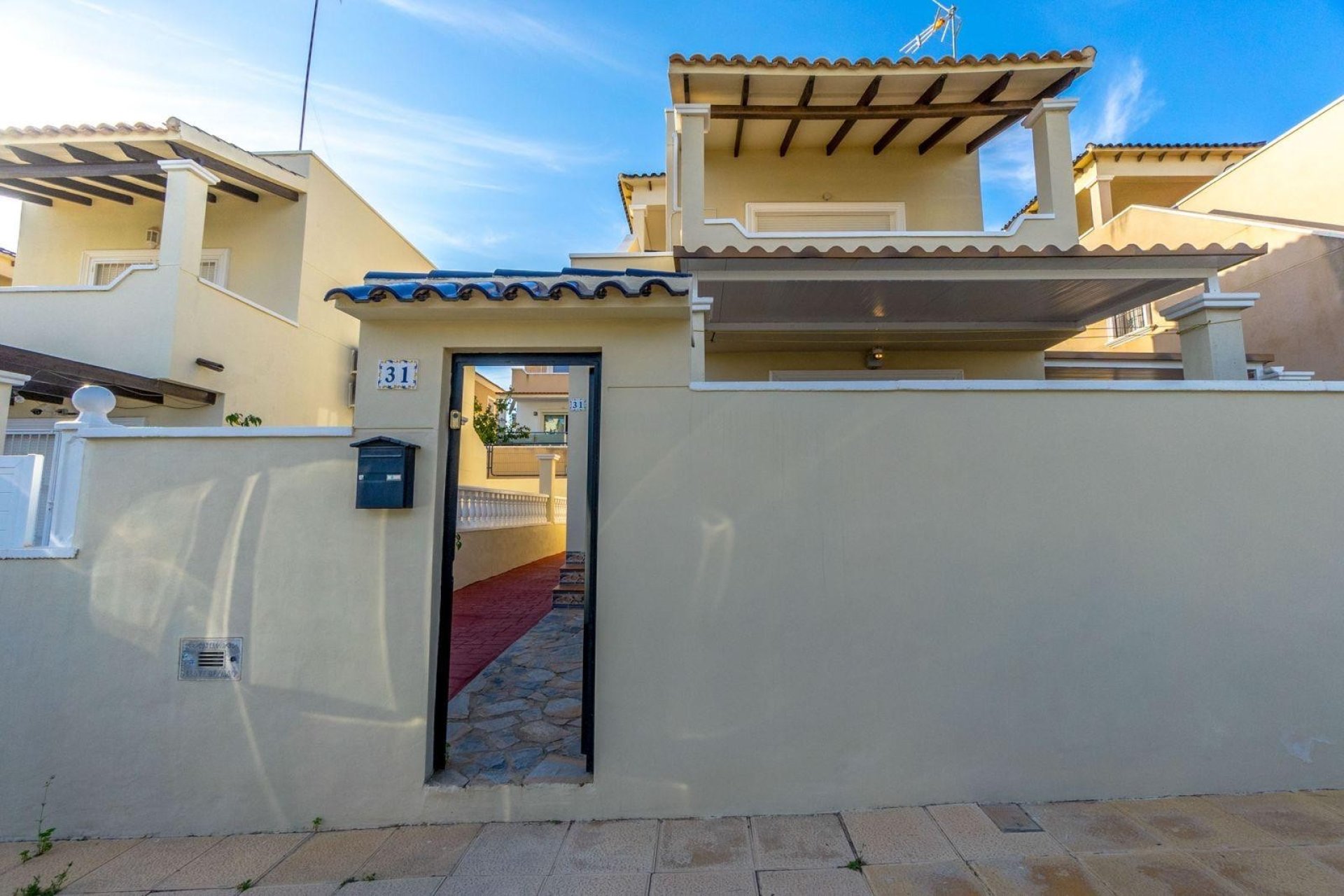 Gensalg - Villa -
Orihuela Costa - Villamartín