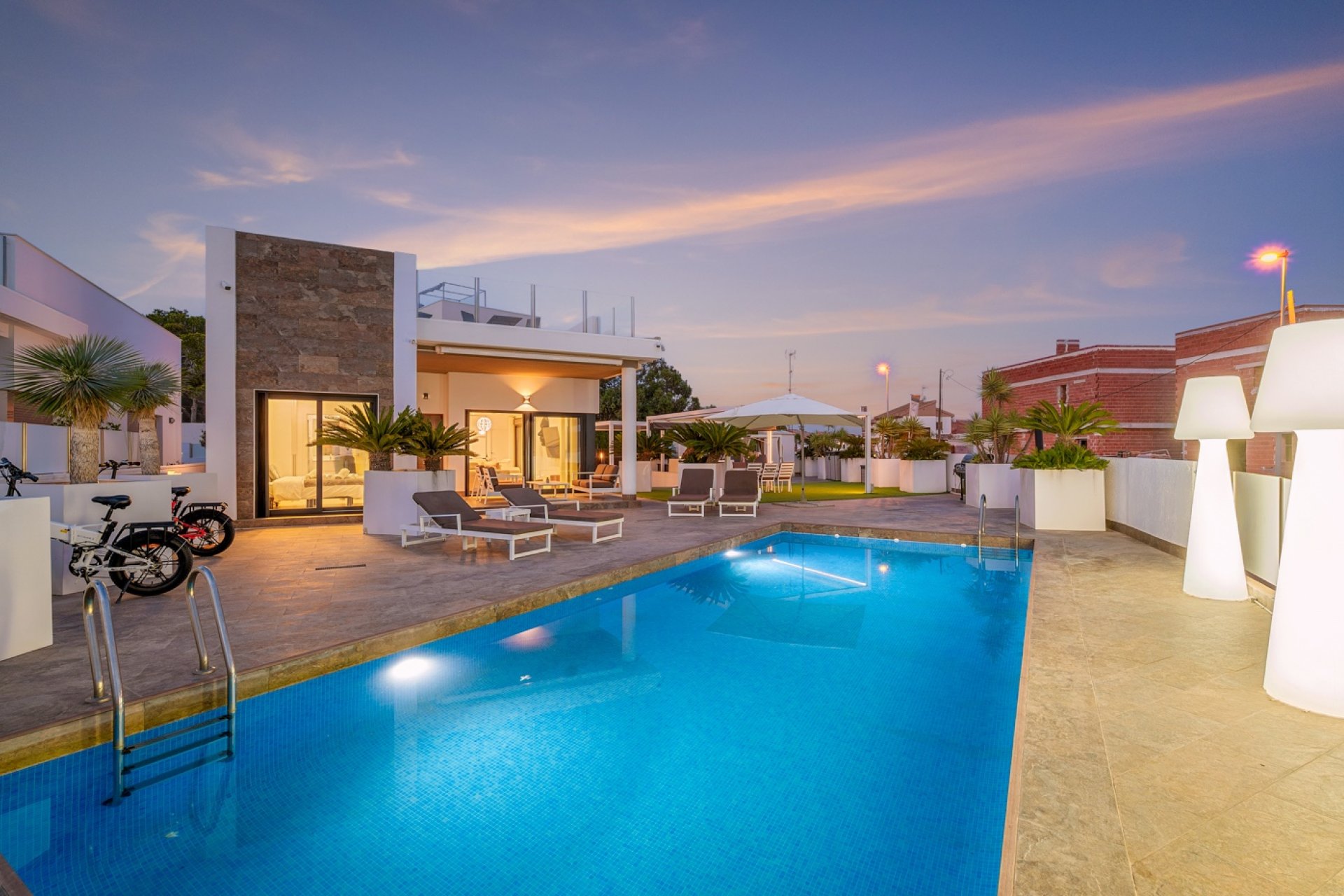 Gensalg - Villa -
Orihuela Costa - Villamartín