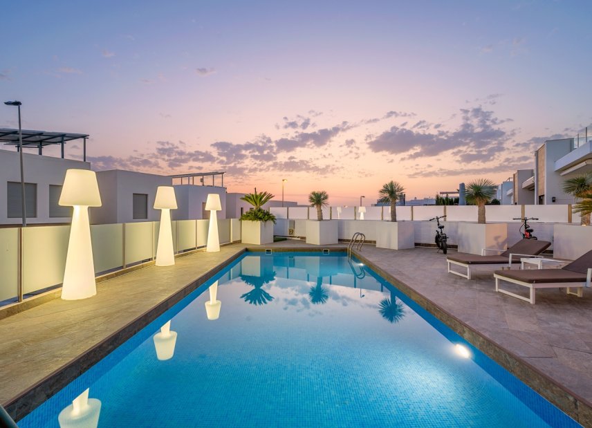 Gensalg - Villa -
Orihuela Costa - Villamartín