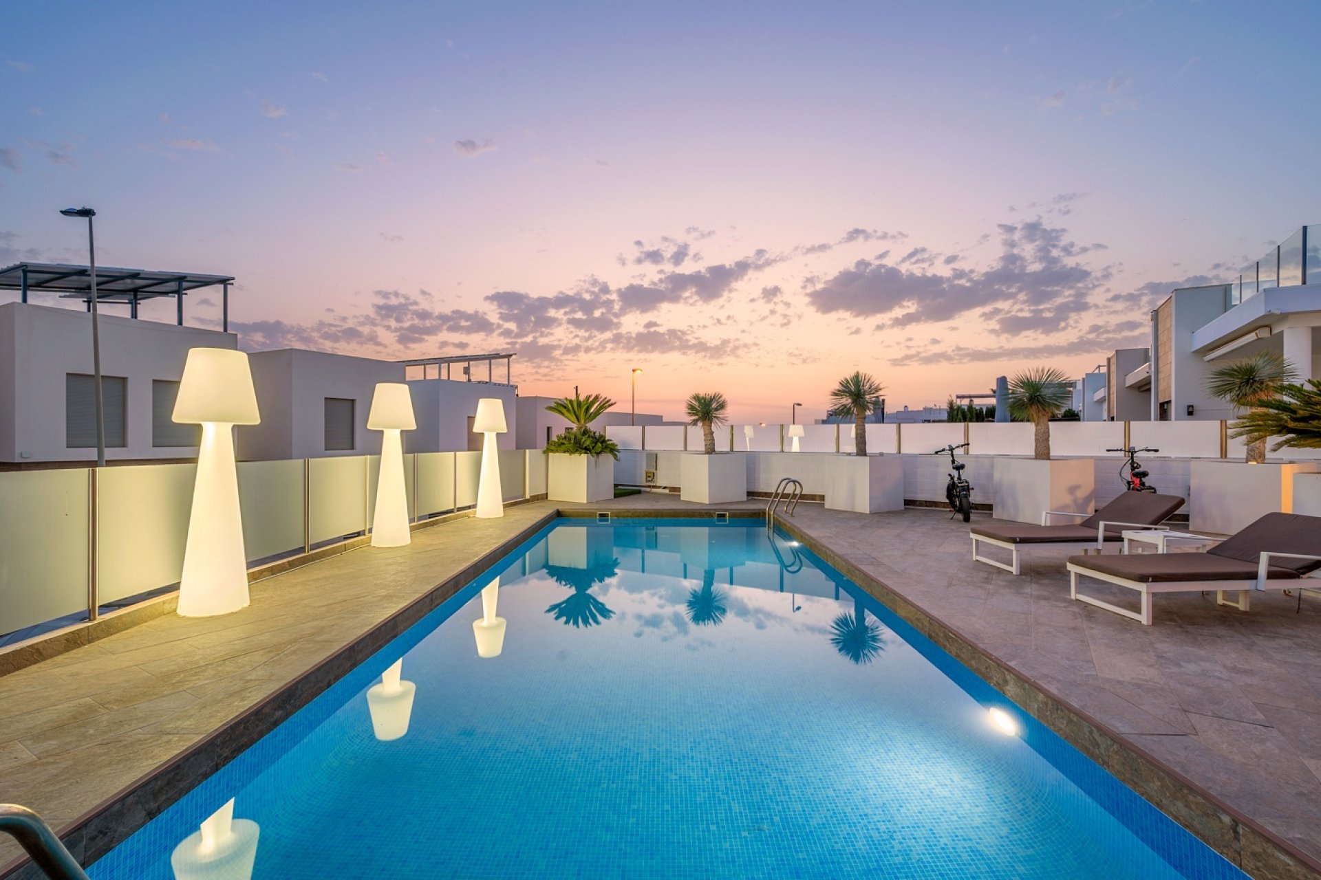 Gensalg - Villa -
Orihuela Costa - Villamartín