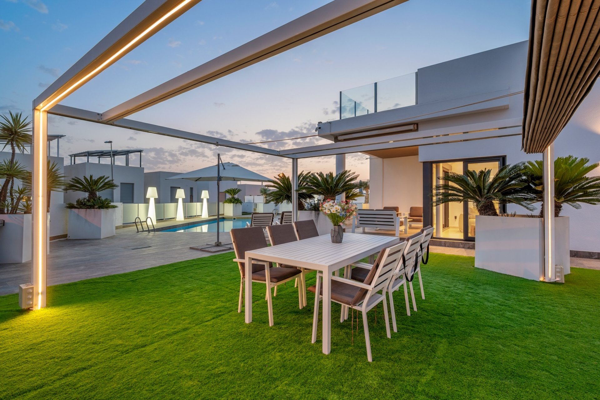 Gensalg - Villa -
Orihuela Costa - Villamartín