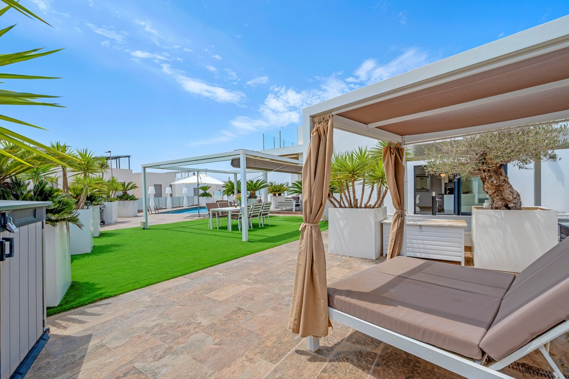 Gensalg - Villa -
Orihuela Costa - Villamartín