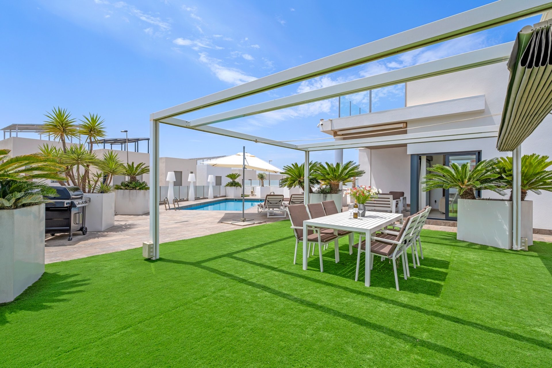Gensalg - Villa -
Orihuela Costa - Villamartín