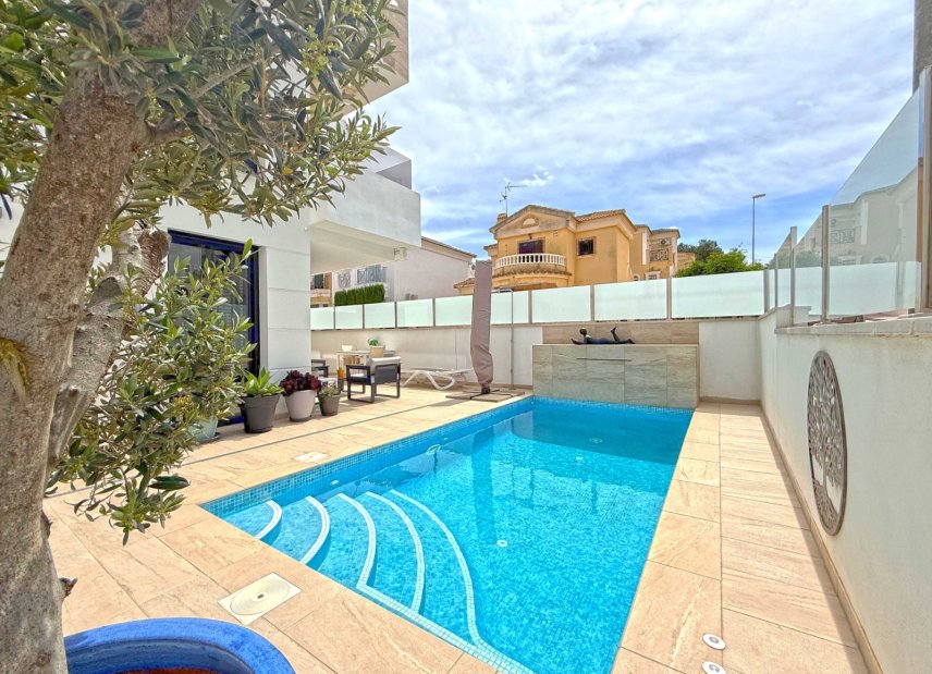 Gensalg - Villa -
Orihuela Costa - Villamartín