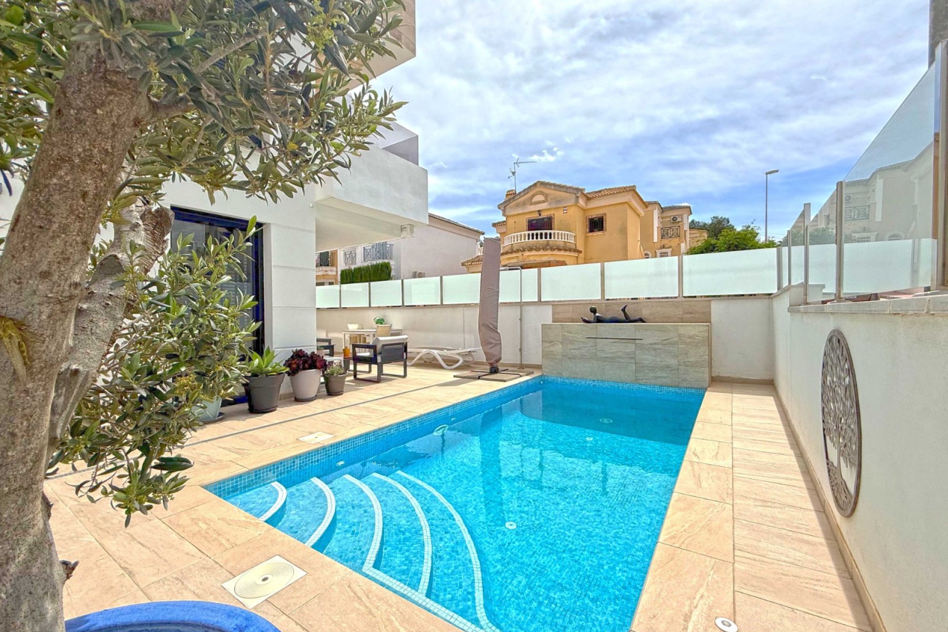 Gensalg - Villa -
Orihuela Costa - Villamartín