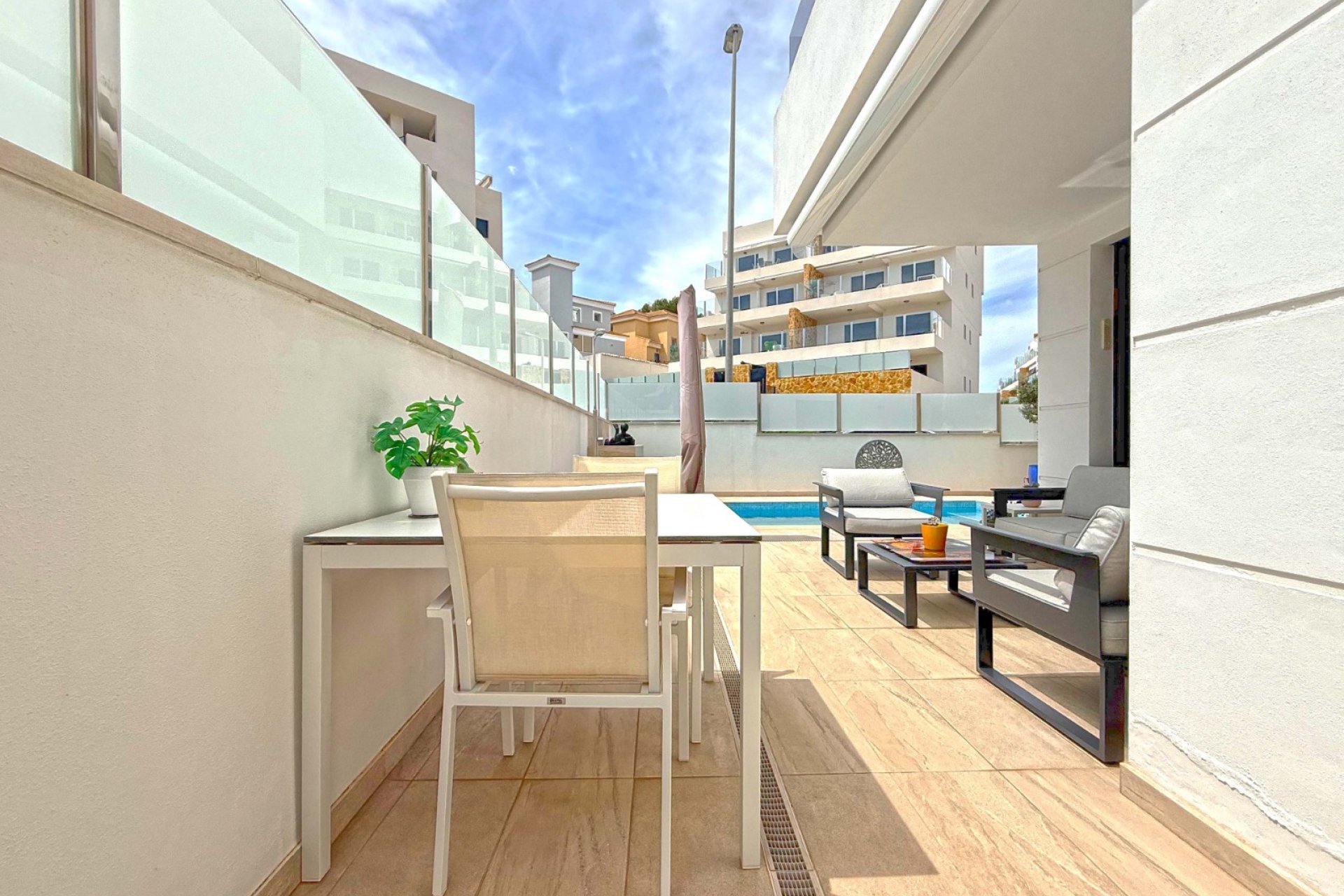 Gensalg - Villa -
Orihuela Costa - Villamartín