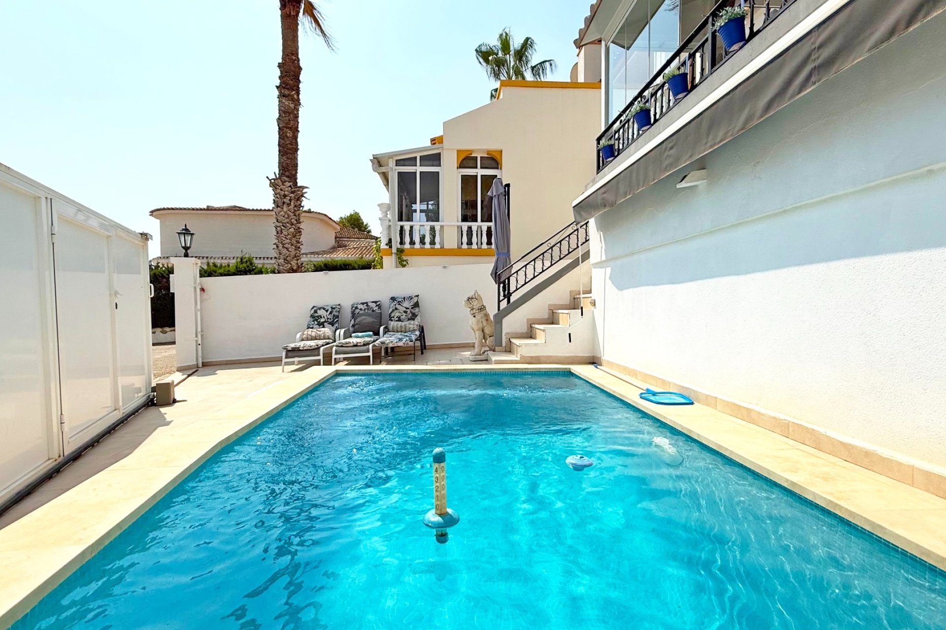 Gensalg - Villa -
Orihuela Costa - Villamartín