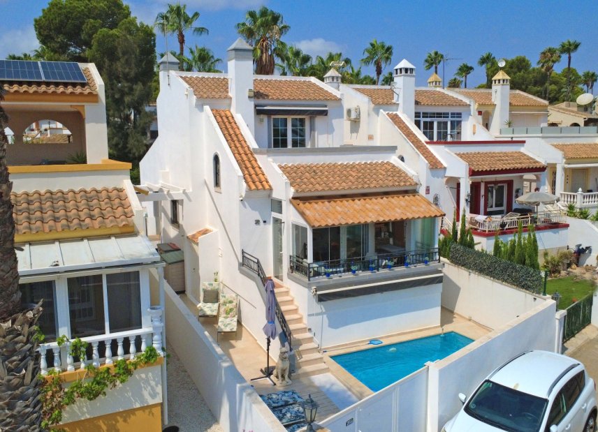 Gensalg - Villa -
Orihuela Costa - Villamartín