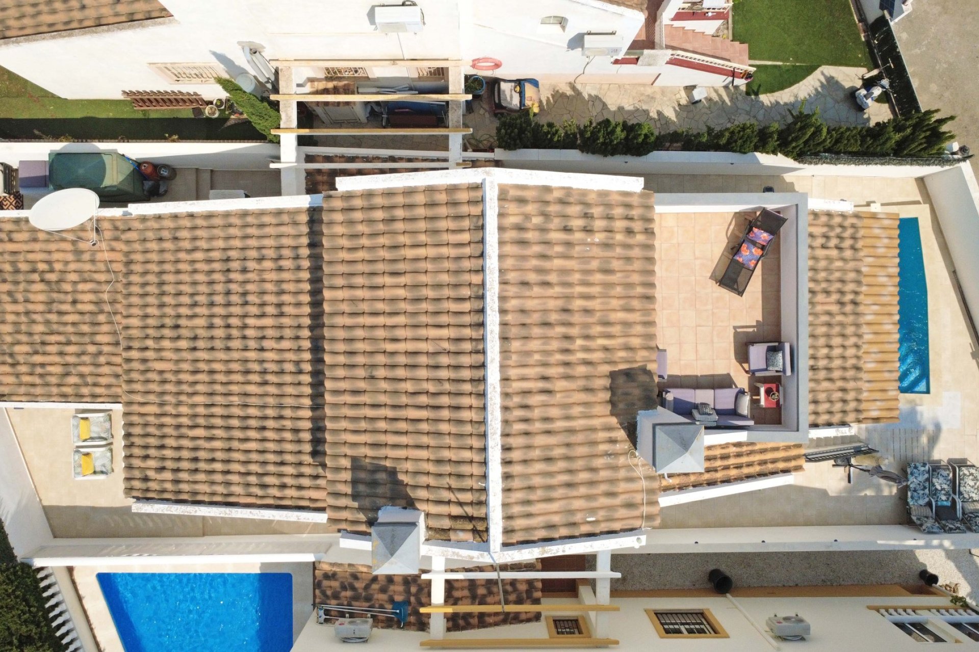 Gensalg - Villa -
Orihuela Costa - Villamartín