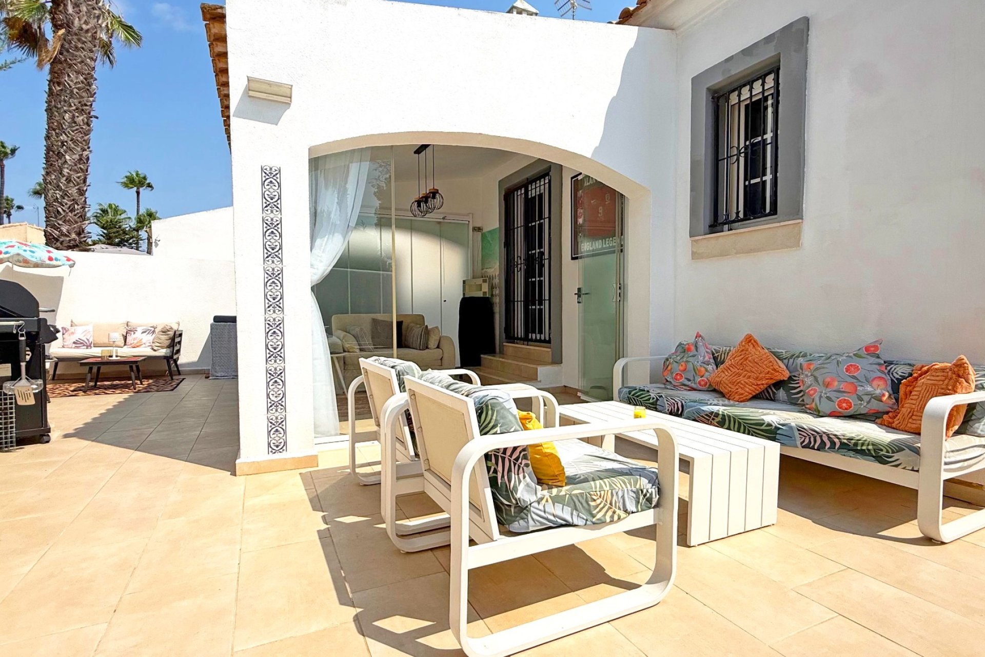 Gensalg - Villa -
Orihuela Costa - Villamartín