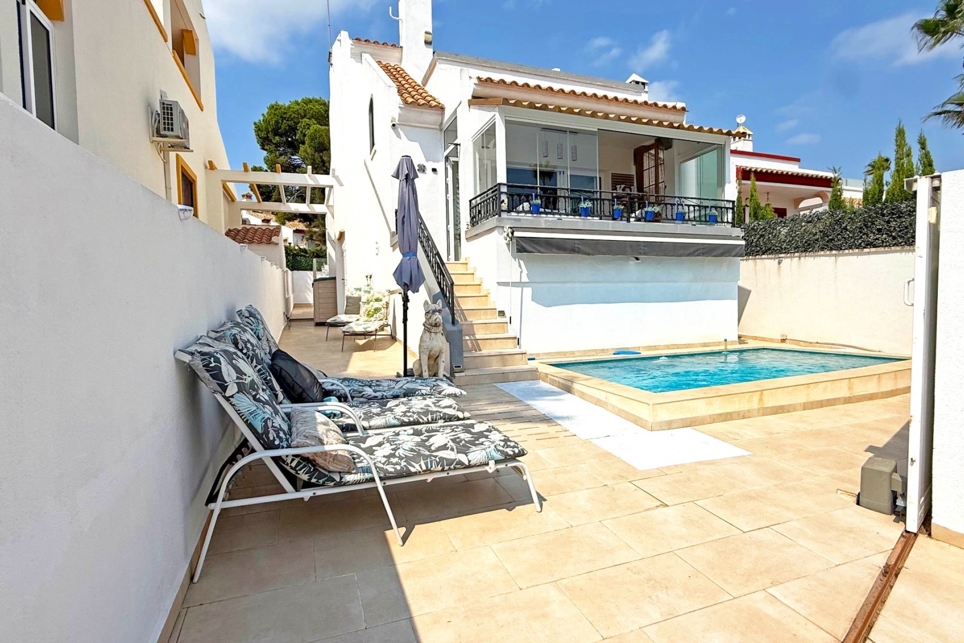 Gensalg - Villa -
Orihuela Costa - Villamartín