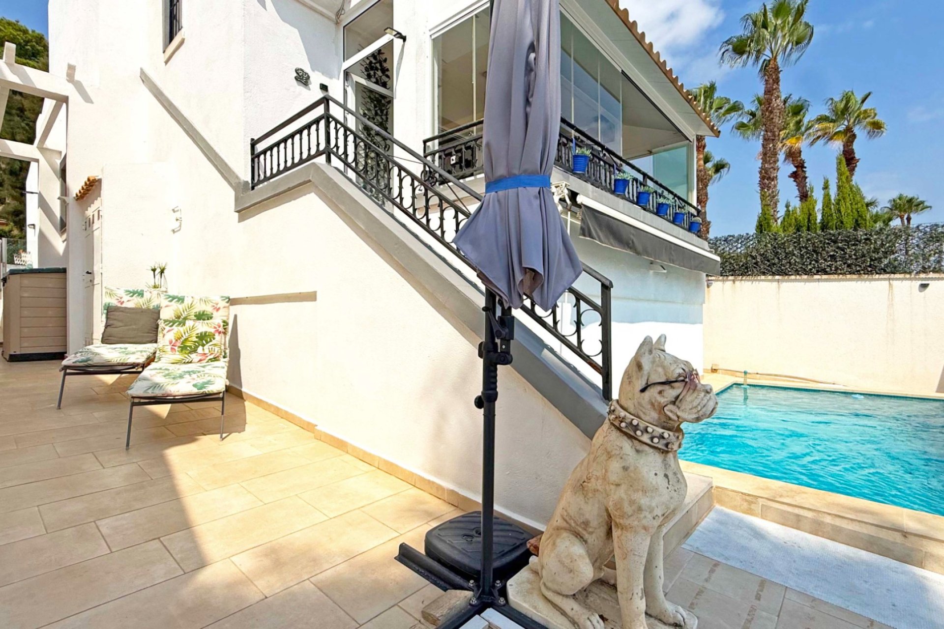 Gensalg - Villa -
Orihuela Costa - Villamartín