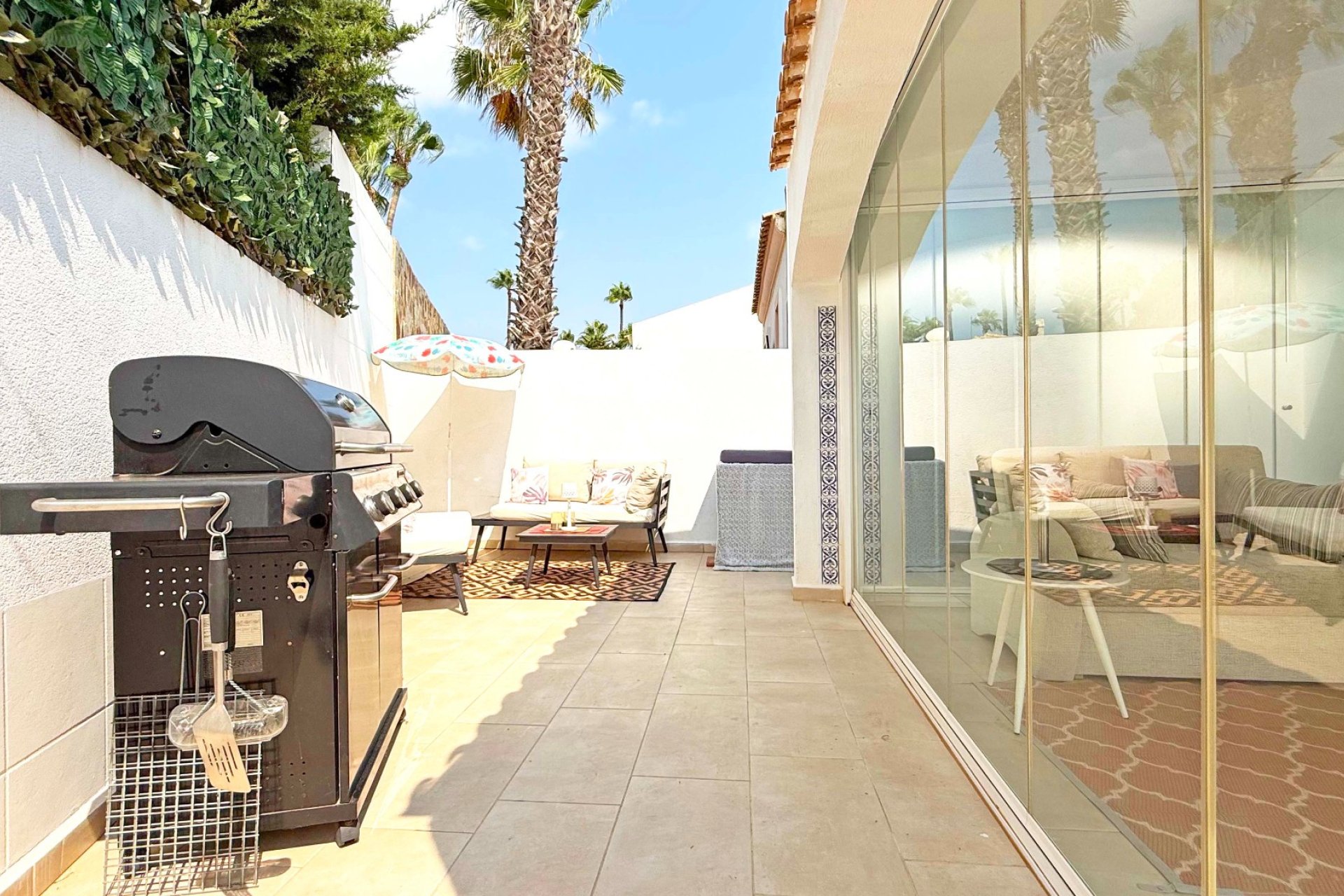 Gensalg - Villa -
Orihuela Costa - Villamartín