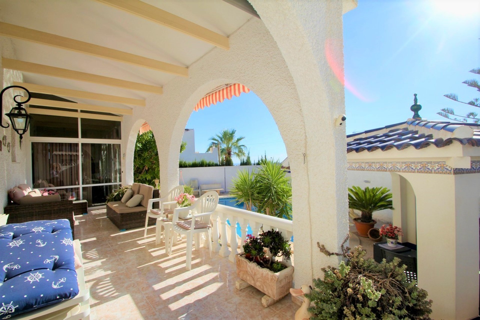 Gensalg - Villa -
Orihuela Costa - Villamartín