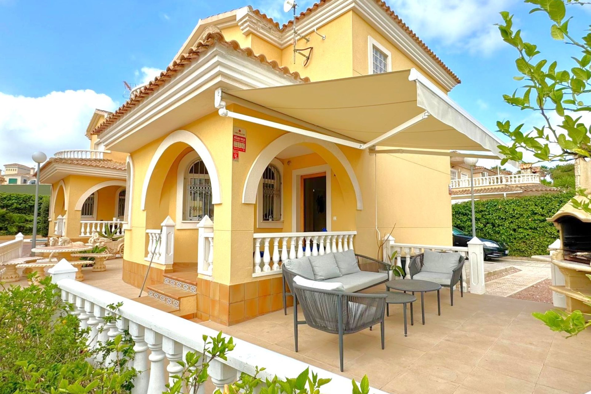 Gensalg - Villa -
Orihuela Costa - Villamartín