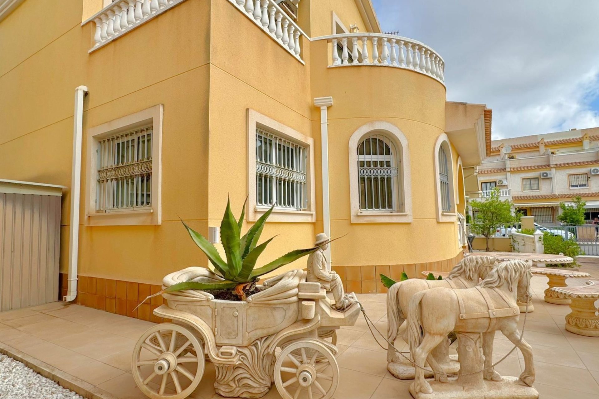 Gensalg - Villa -
Orihuela Costa - Villamartín