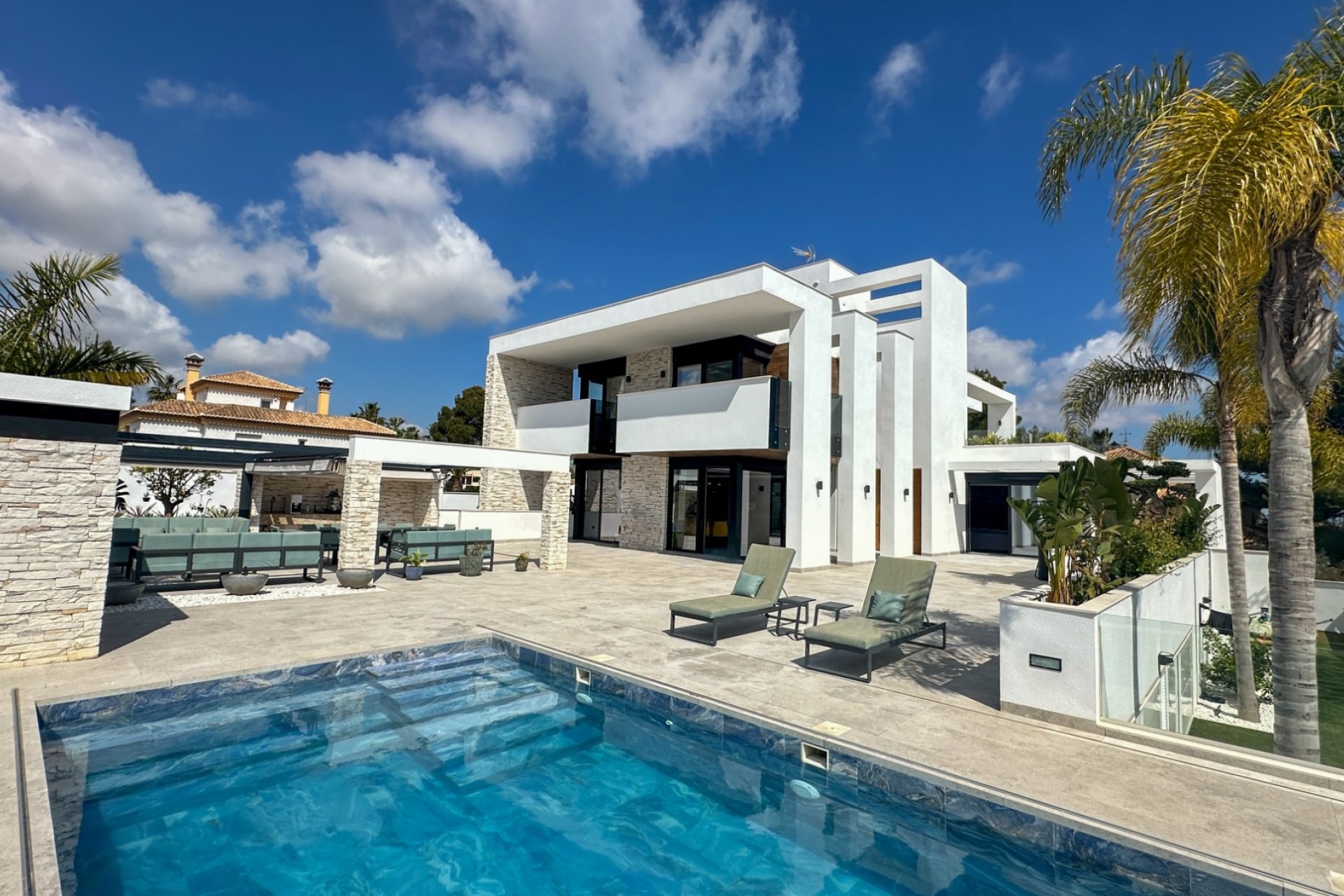 Gensalg - Villa -
Orihuela Costa - Villamartín