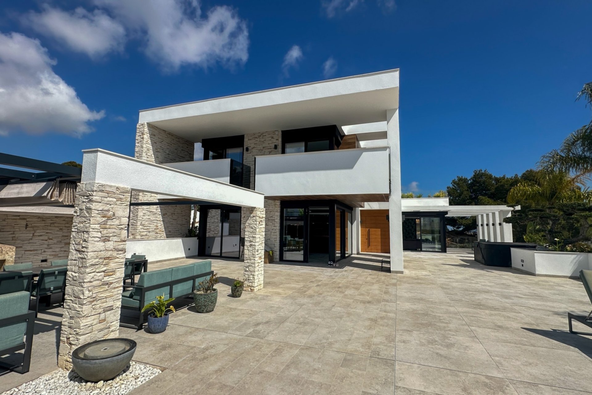 Gensalg - Villa -
Orihuela Costa - Villamartín