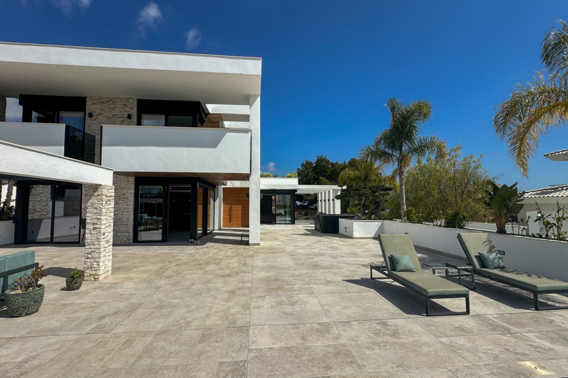 Gensalg - Villa -
Orihuela Costa - Villamartín