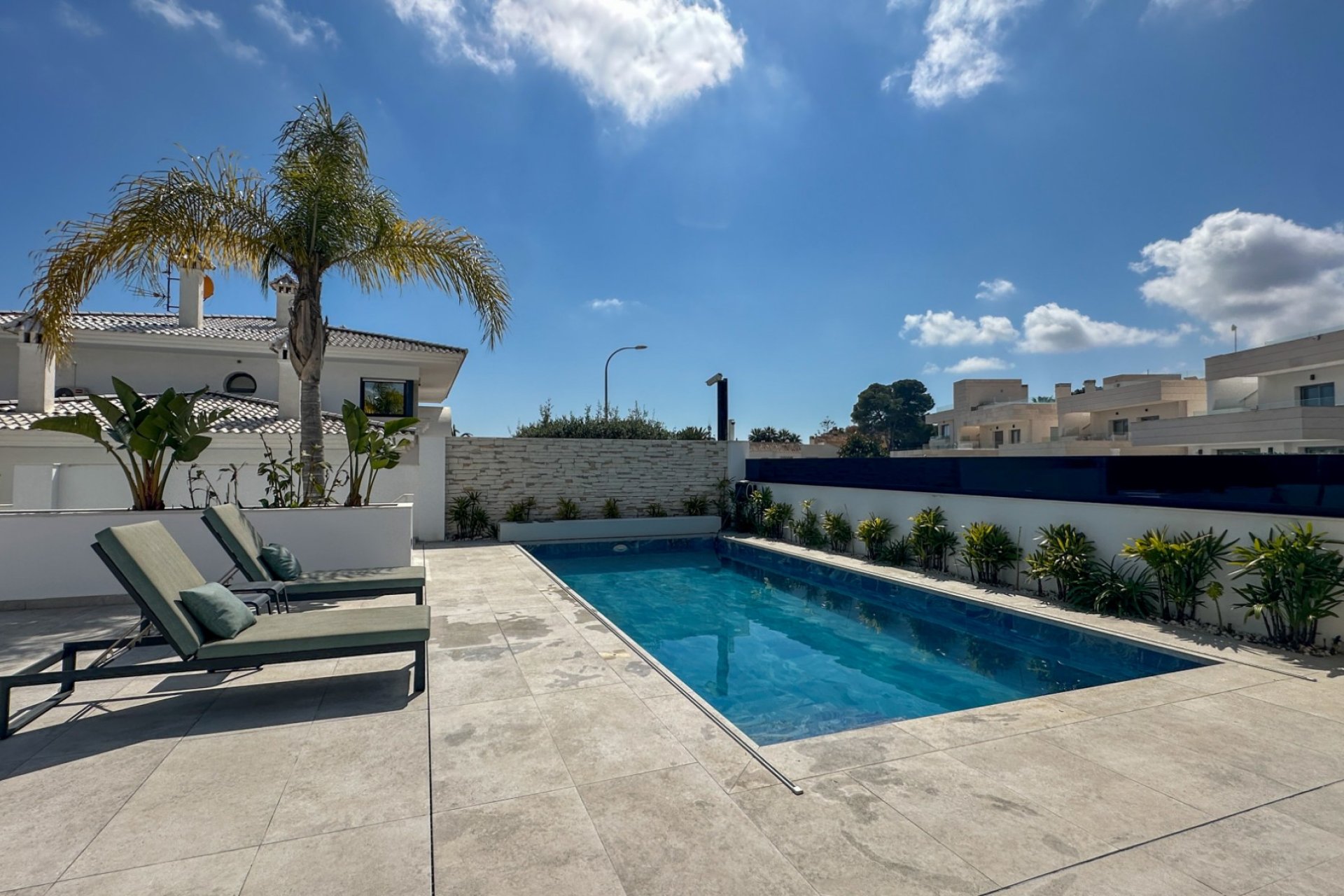 Gensalg - Villa -
Orihuela Costa - Villamartín