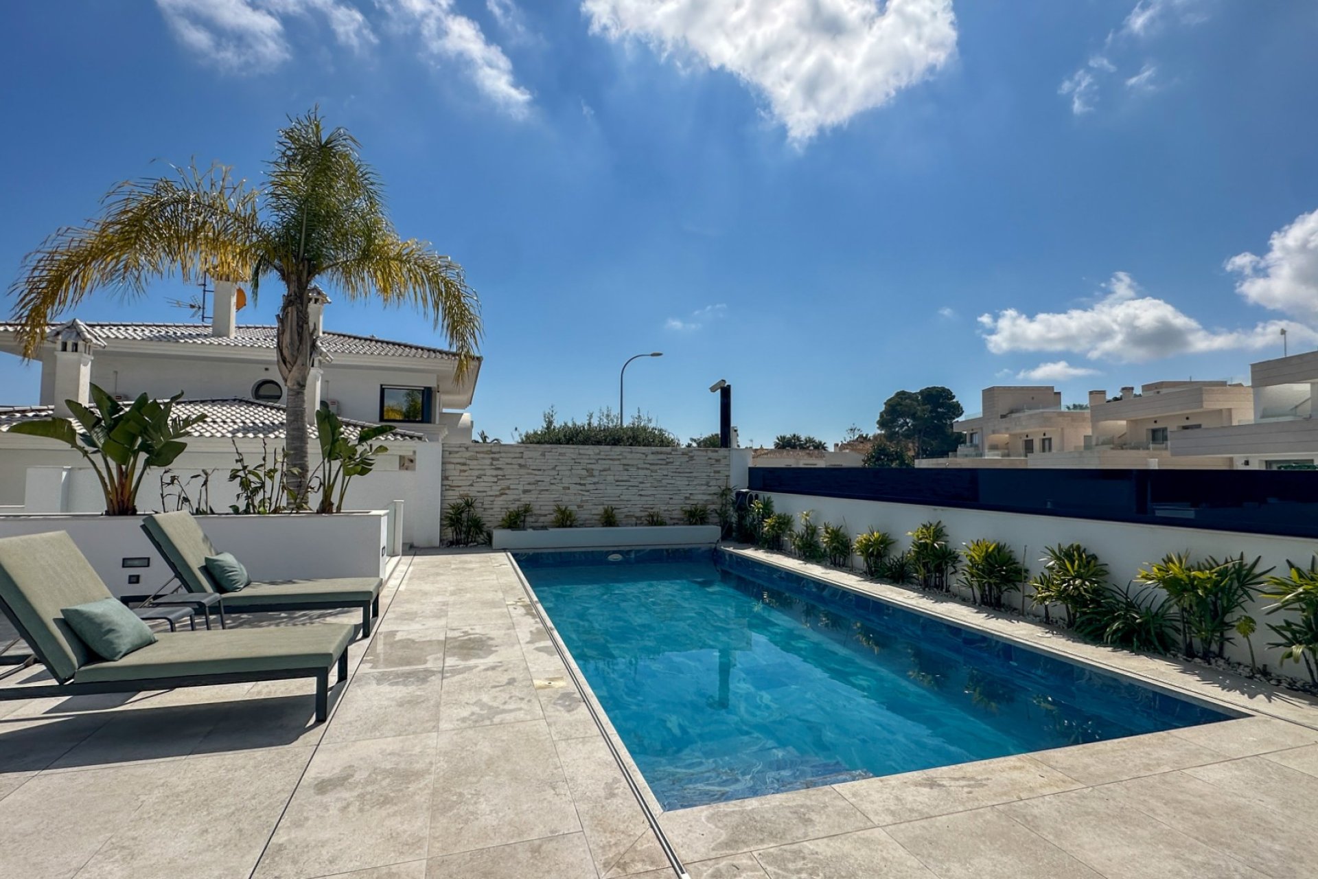 Gensalg - Villa -
Orihuela Costa - Villamartín