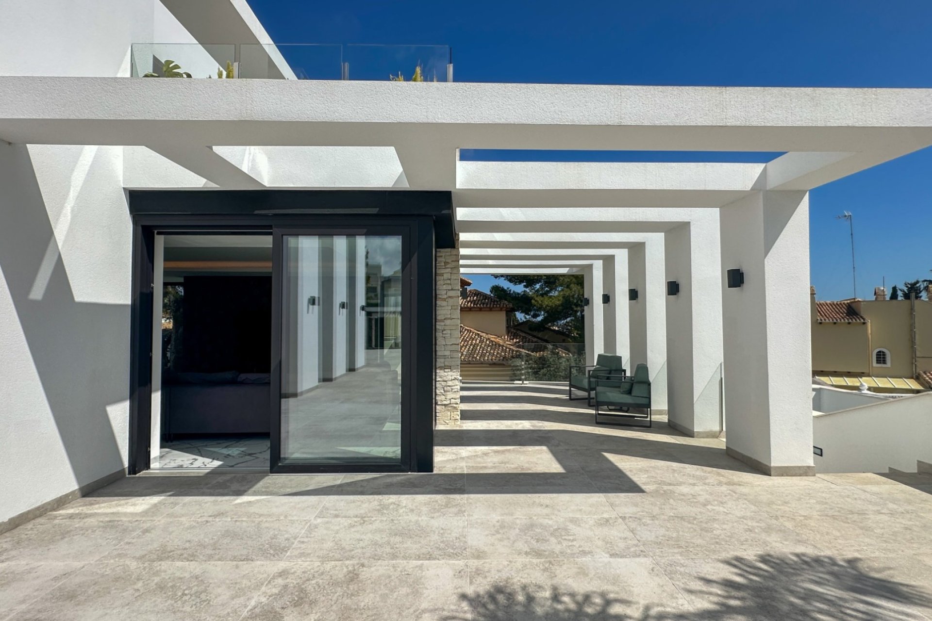 Gensalg - Villa -
Orihuela Costa - Villamartín