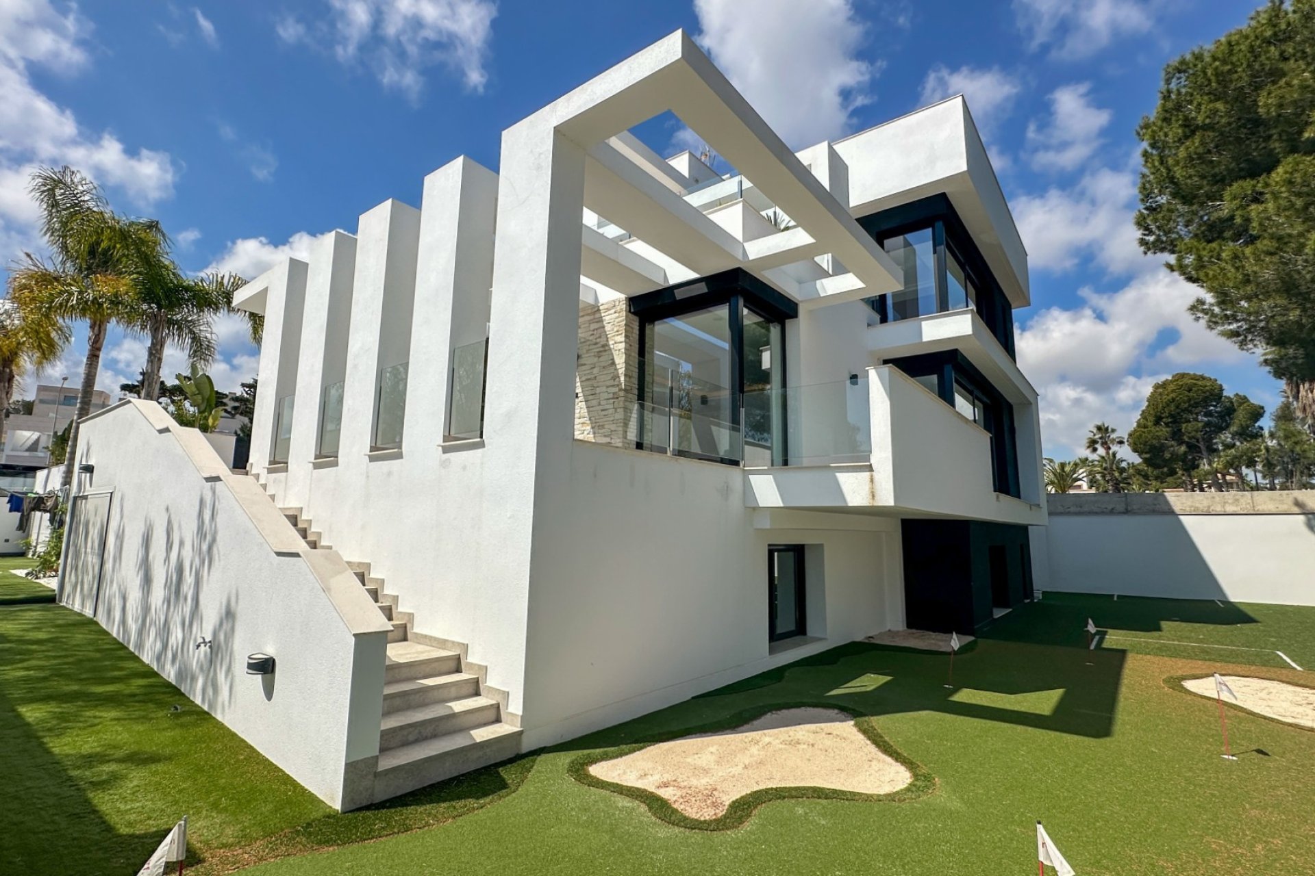 Gensalg - Villa -
Orihuela Costa - Villamartín