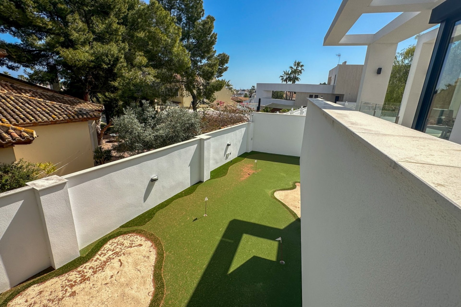 Gensalg - Villa -
Orihuela Costa - Villamartín