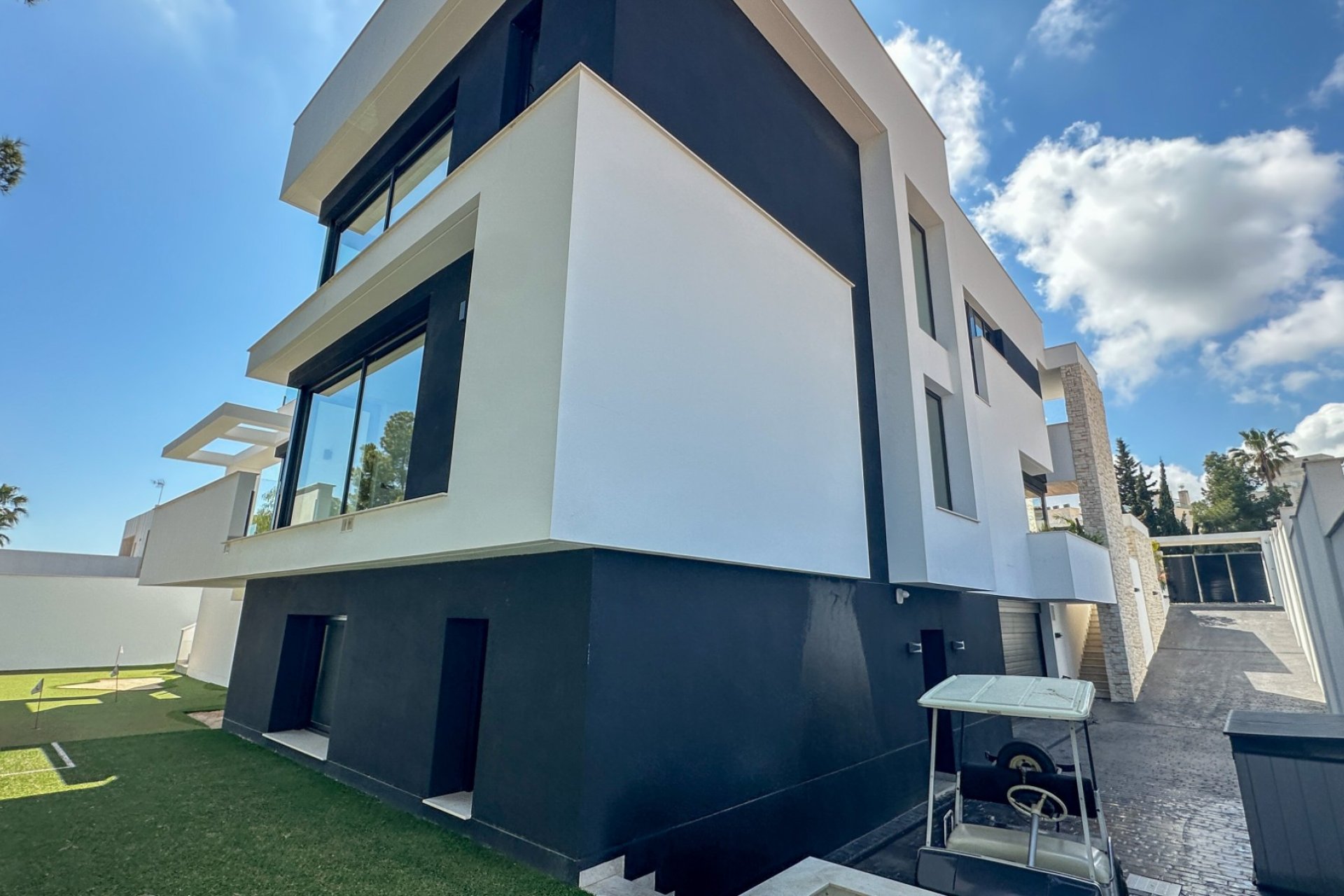Gensalg - Villa -
Orihuela Costa - Villamartín