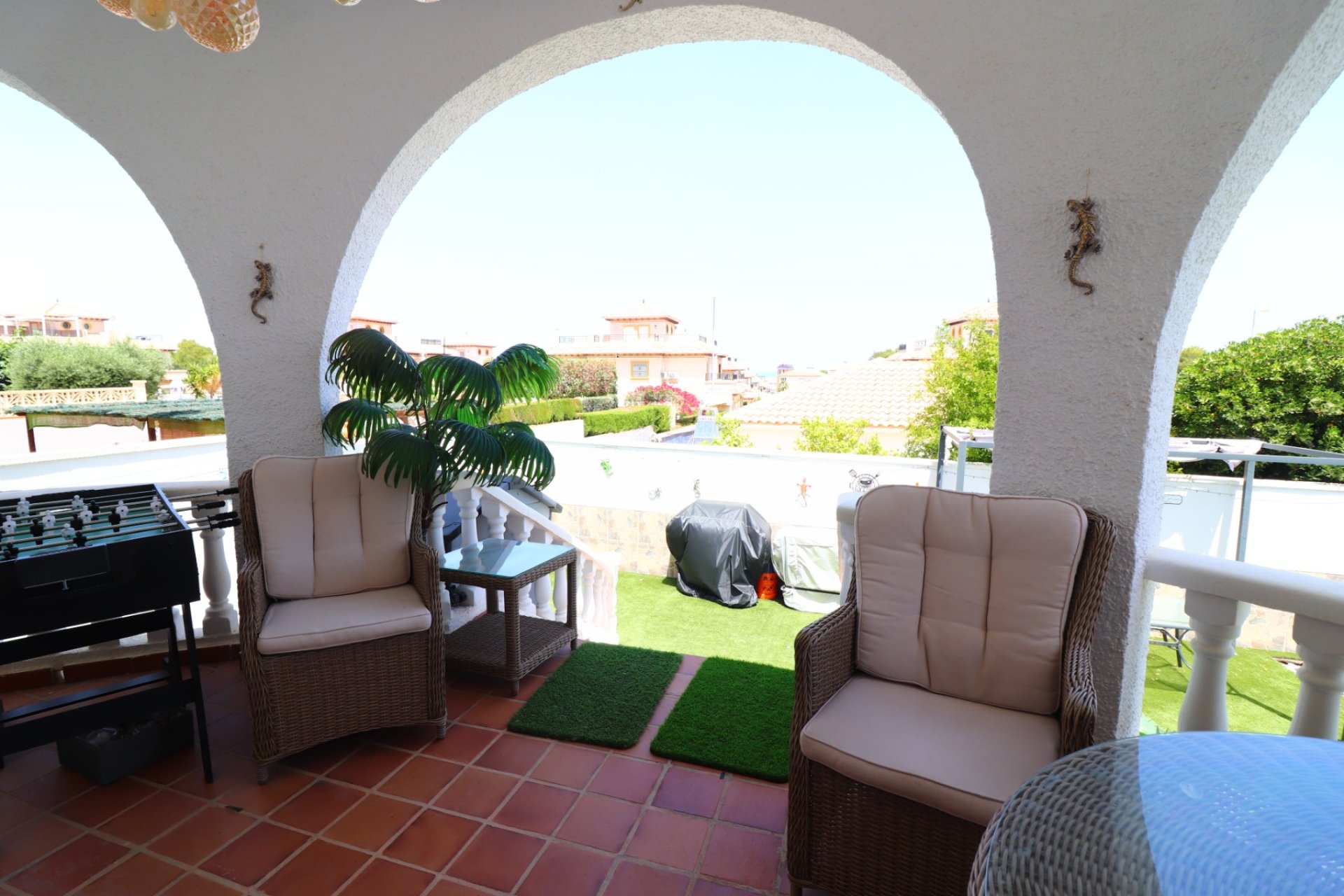 Gensalg - Villa -
Orihuela Costa - Villamartín