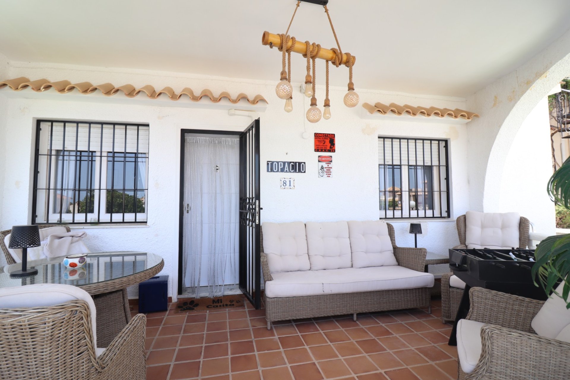 Gensalg - Villa -
Orihuela Costa - Villamartín
