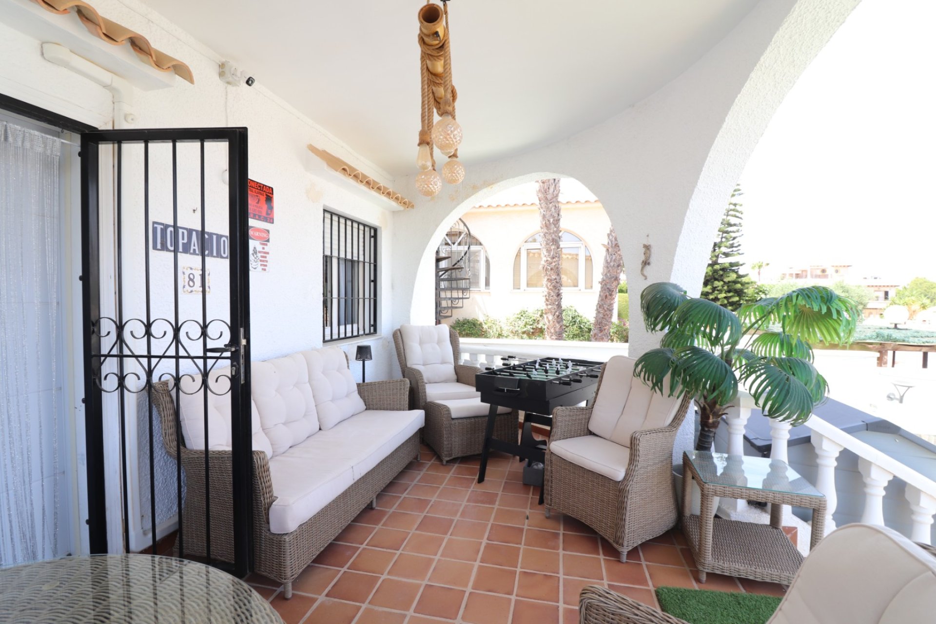 Gensalg - Villa -
Orihuela Costa - Villamartín