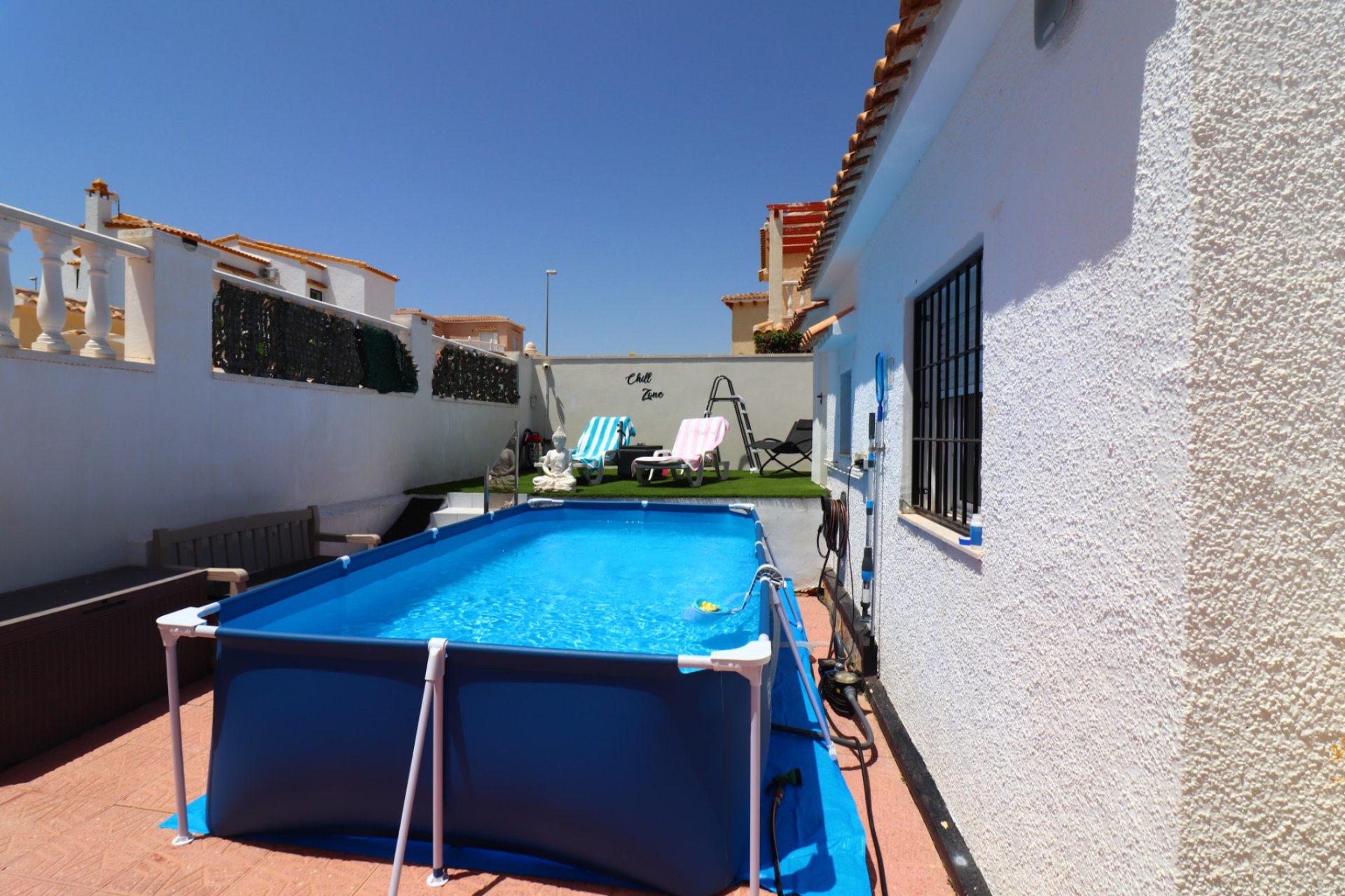 Gensalg - Villa -
Orihuela Costa - Villamartín