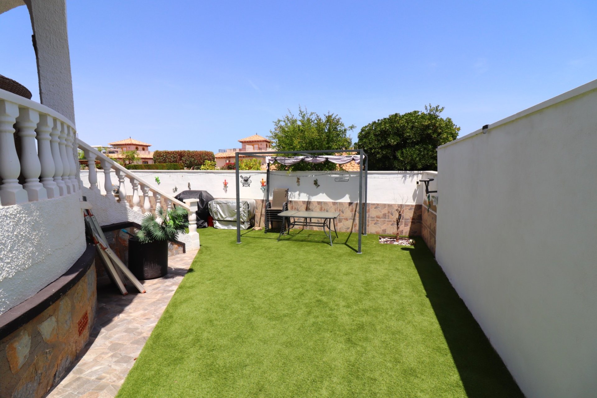 Gensalg - Villa -
Orihuela Costa - Villamartín