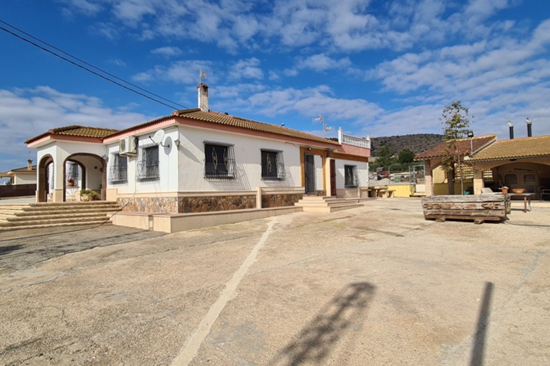 Gensalg - Villa -
Orihuela - La Matanza