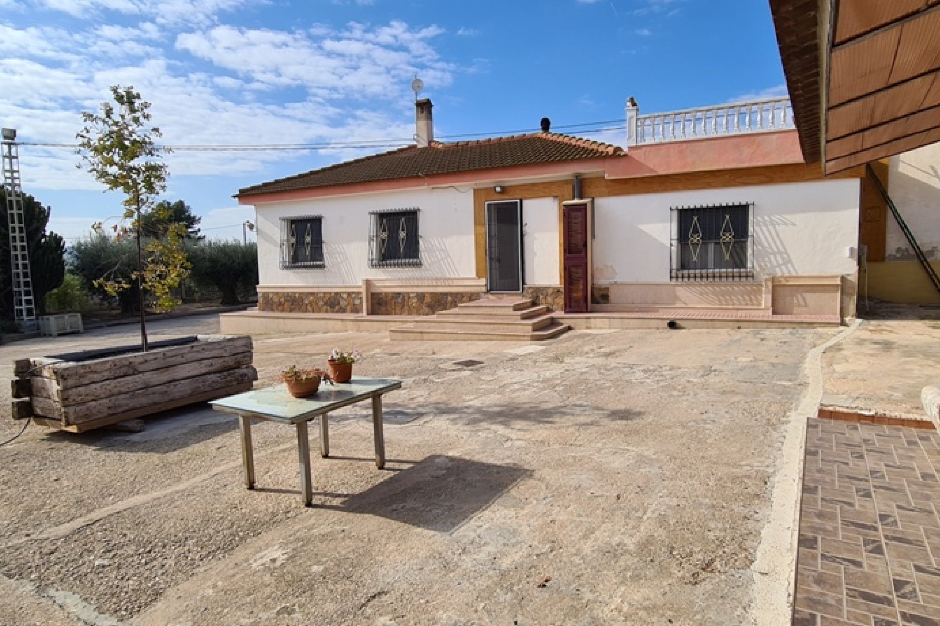 Gensalg - Villa -
Orihuela - La Matanza