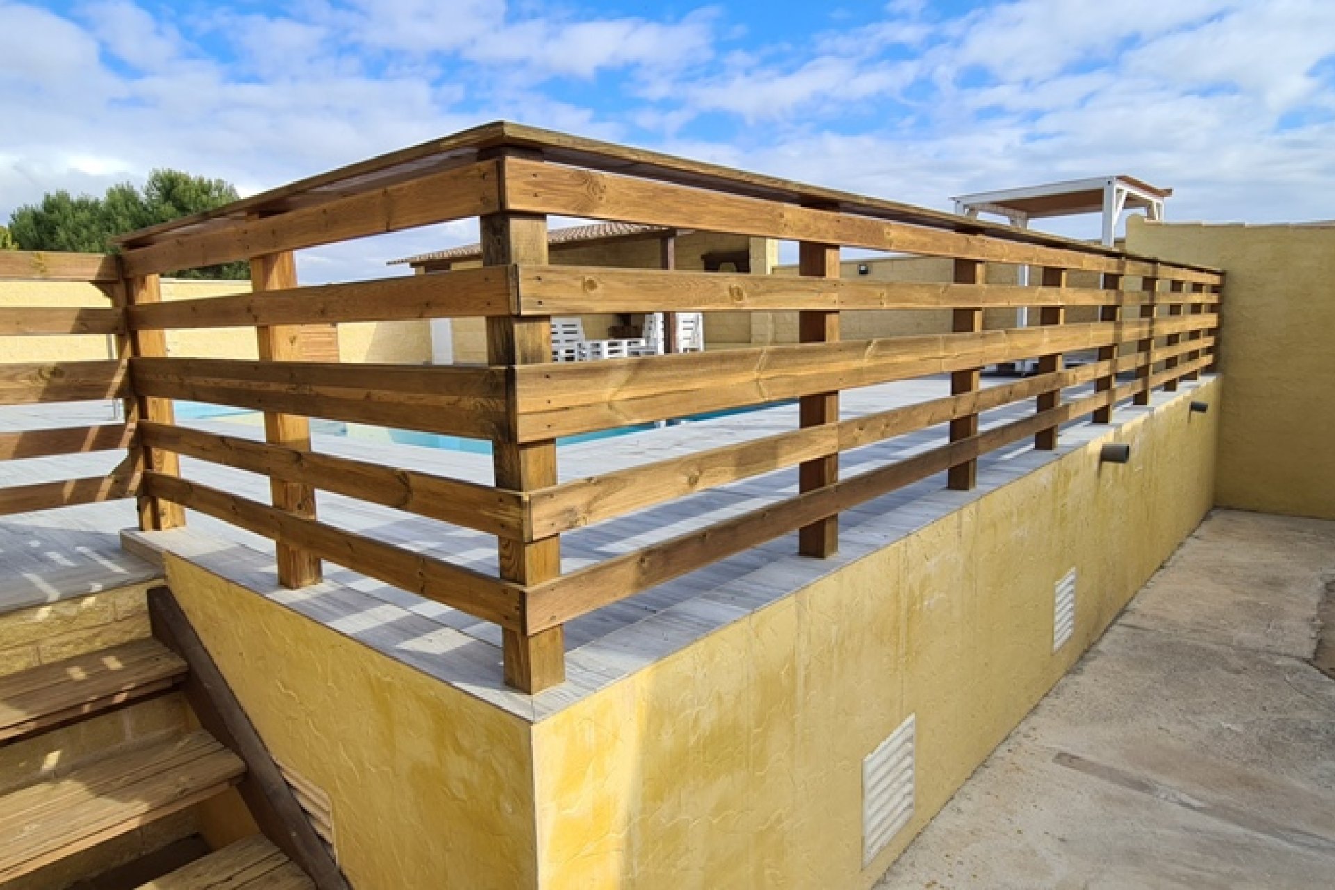 Gensalg - Villa -
Orihuela - La Matanza