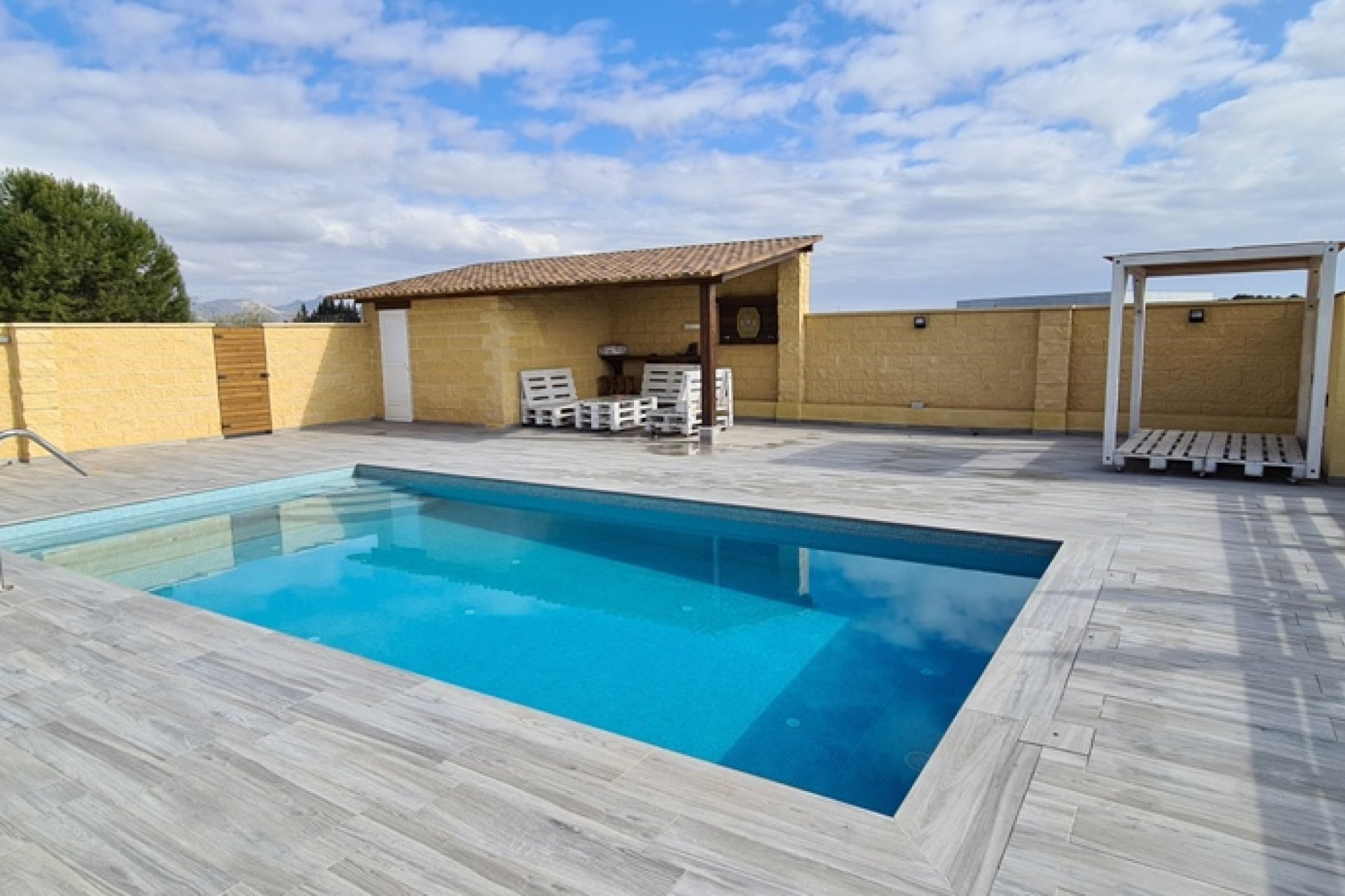 Gensalg - Villa -
Orihuela - La Matanza