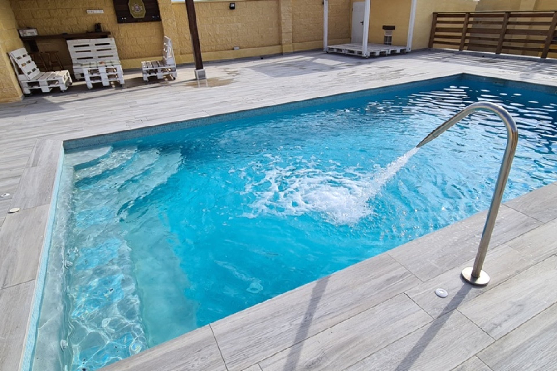 Gensalg - Villa -
Orihuela - La Matanza