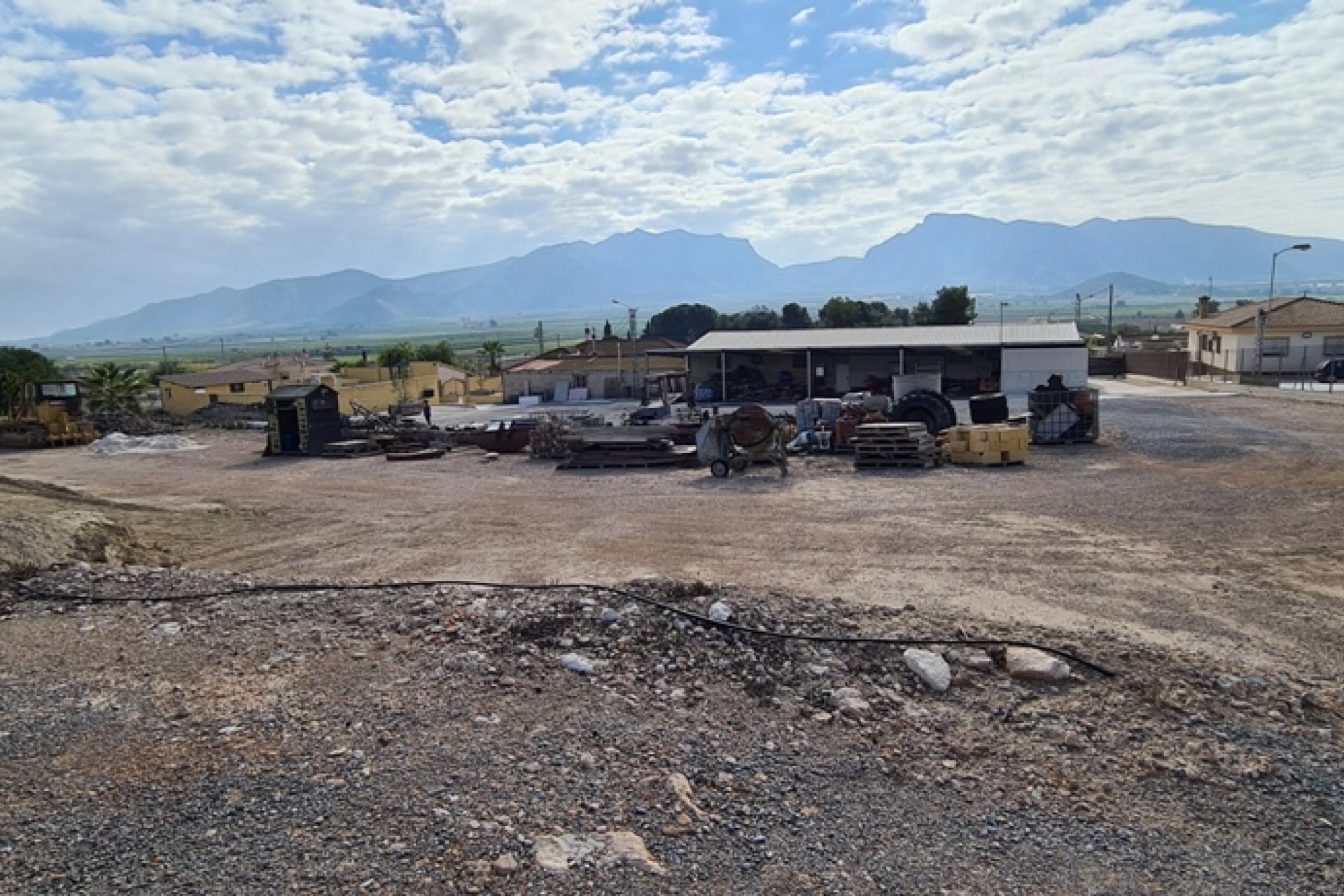 Gensalg - Villa -
Orihuela - La Matanza