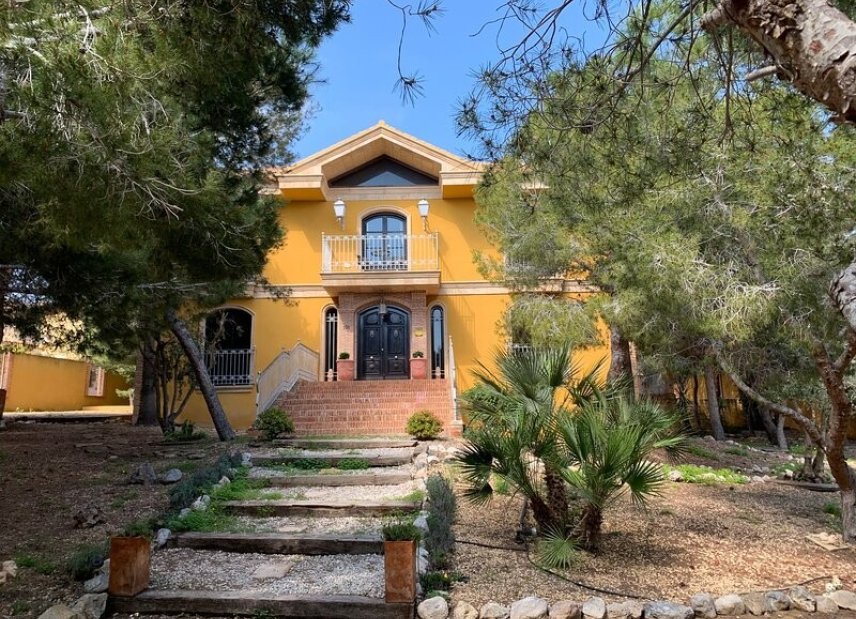 Gensalg - Villa -
Rojales - Ciudad Quesada