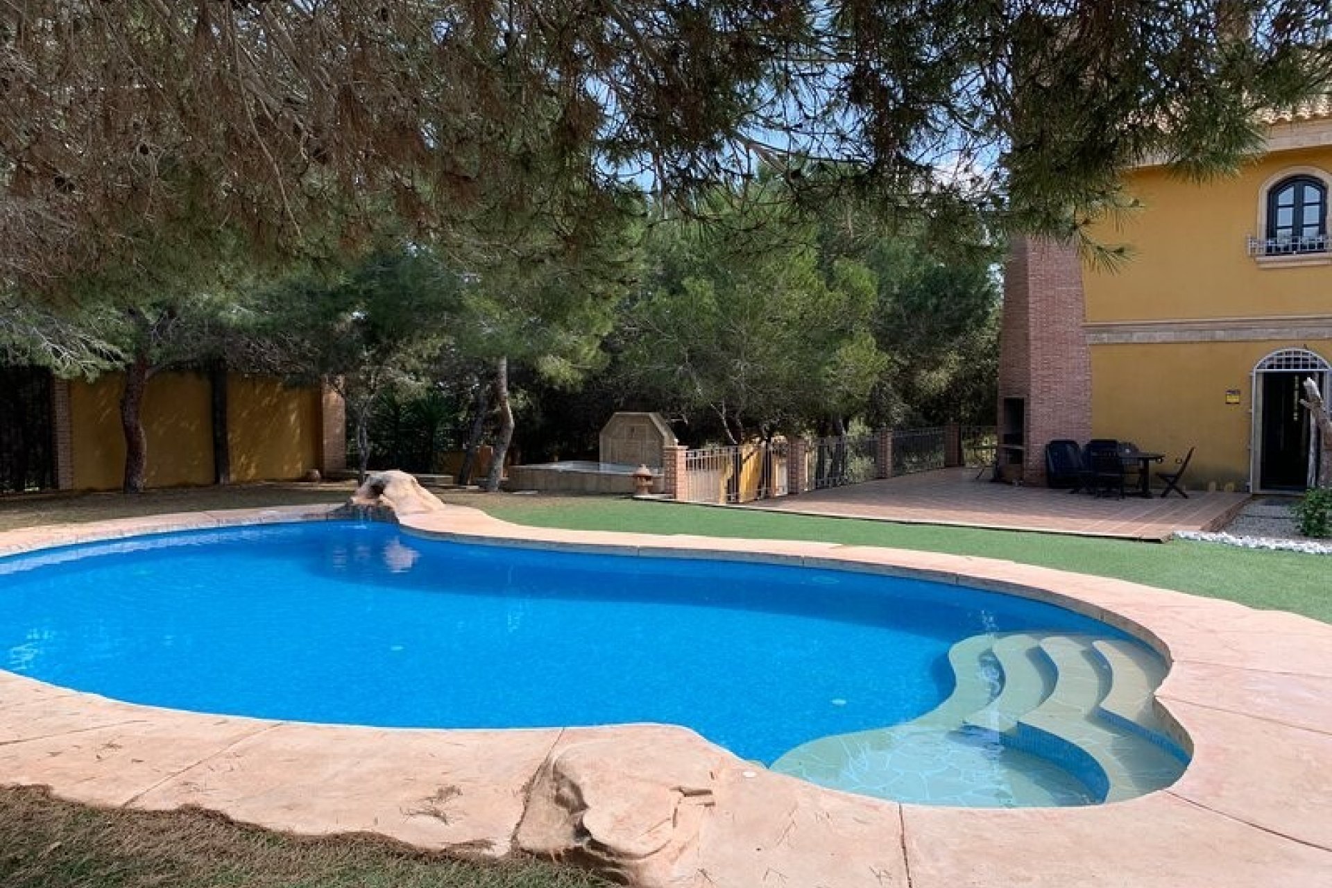 Gensalg - Villa -
Rojales - Ciudad Quesada