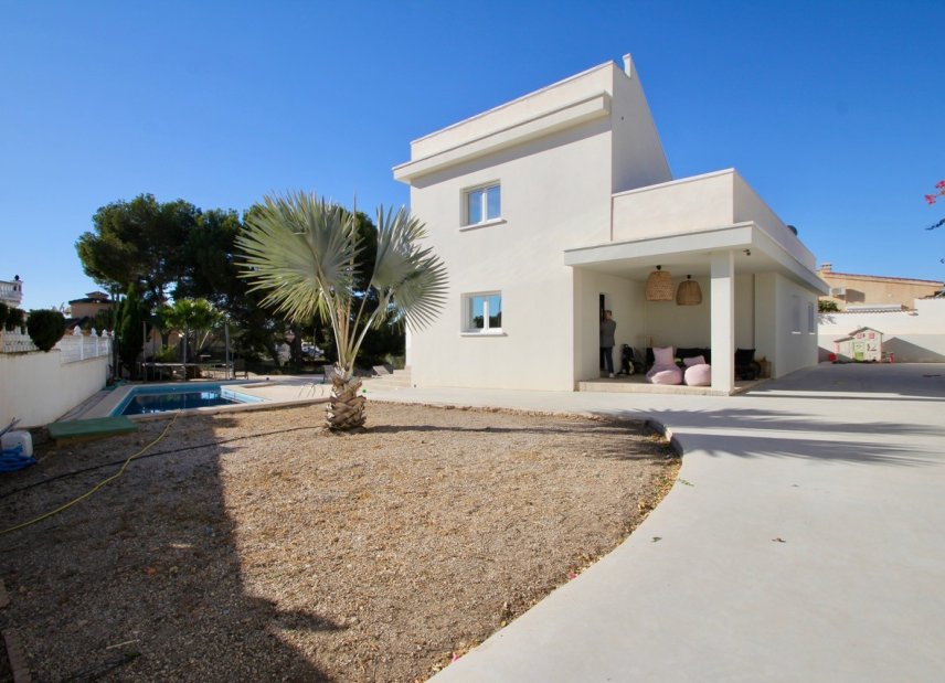 Gensalg - Villa -
Rojales - Ciudad Quesada