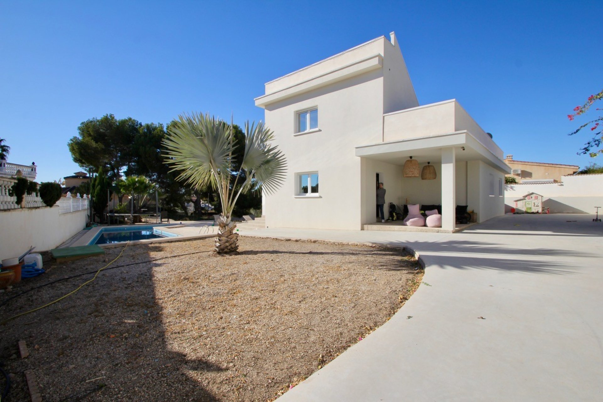 Gensalg - Villa -
Rojales - Ciudad Quesada