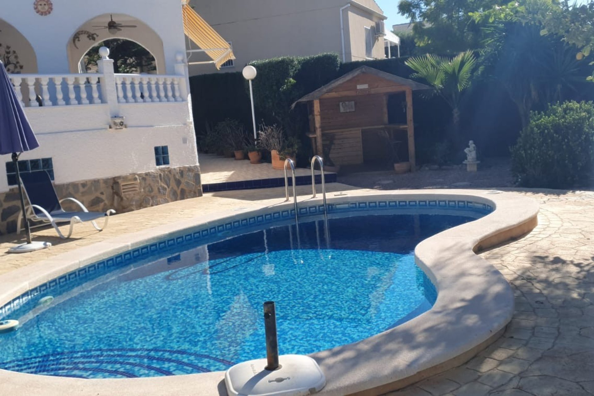 Gensalg - Villa -
Rojales - Ciudad Quesada