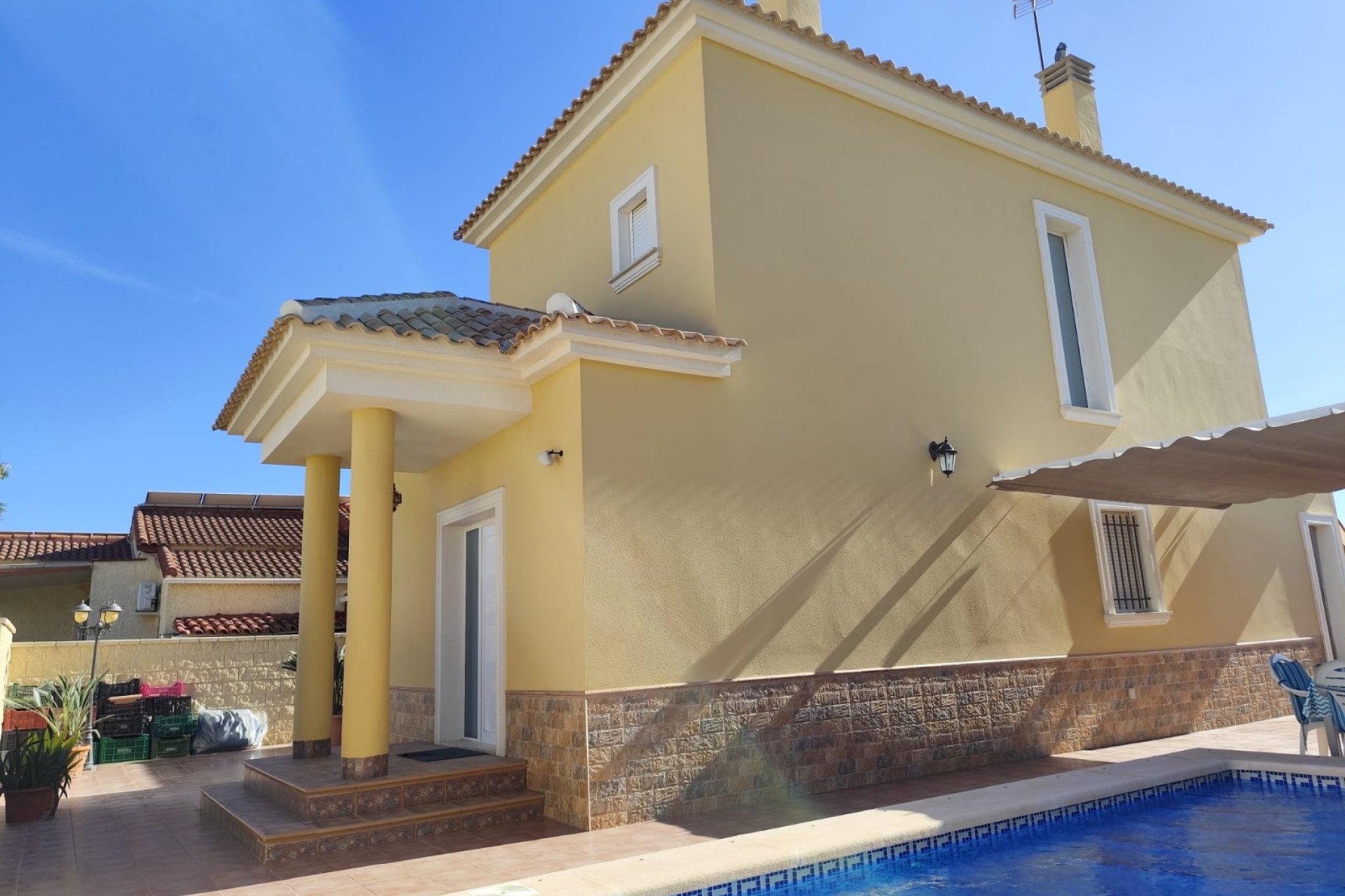 Gensalg - Villa -
San Fulgencio - La Marina